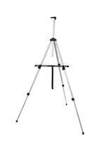 Без бренда «Коробка 25 шт.: Металлический мольберт тренога в чехле, телескопический, серый» в Астрахане 