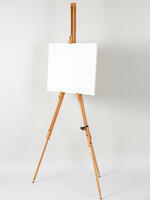 Без бренда «Мольберт тренога 180 см, деревянный, лакированный бук, складной» в Астрахане  в интернет-магазине  Без бренда «Мольберт тренога 180 см, деревянный, лакированный бук, складной» в Астрахане