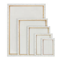 Без бренда «Набор 5 холстов 18x24, 24x30, 30x40, 40x50, 50x70 на подрамнике» в Астрахане в интернет-магазине Без бренда «Набор 5 холстов 18x24, 24x30, 30x40, 40x50, 50x70 на подрамнике» в Астрахане