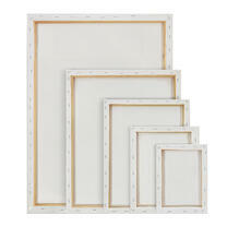 Без бренда «Набор 5 холстов 18x24, 24x30, 30x40, 40x50, 50x70 на подрамнике» в Астрахане в интернет-магазине  Без бренда «Набор 5 холстов 18x24, 24x30, 30x40, 40x50, 50x70 на подрамнике» в Астрахане