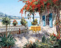 Без бренда «Летняя терраса у залива_» в Астрахане 