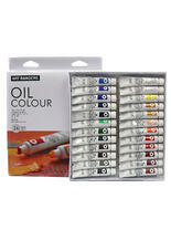 Без бренда «Коробка 24 шт.: Масляные краски «Две картинки» 24 шт. по 12 мл, проф. пигмент» в Астрахане  в интернет-магазине  Без бренда «Коробка 24 шт.: Масляные краски «Две картинки» 24 шт. по 12 мл, проф. пигмент» в Астрахане