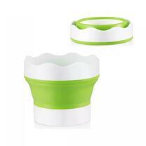 Без бренда «Коробка 240 шт.: Кистемойка-стаканчик складная 