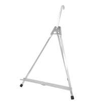 Без бренда «Мольберт настольный 55 см, металлический алюминиевый, складной, переносной» в Астрахане 