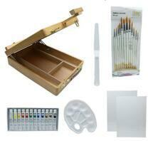 Без бренда «BOX6-2KEASELSET35NATURAL27PCS» в Астрахане 