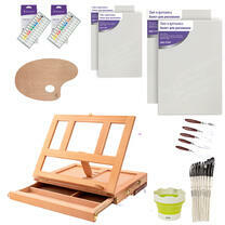 Без бренда «EASEL2KTBL30PAINTSET» в Астрахане в интернет-магазине Без бренда «EASEL2KTBL30PAINTSET» в Астрахане