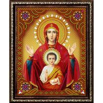 Без бренда «Изображение иконы Божией Матери Знамение» в Астрахане 