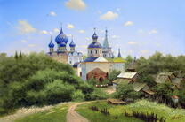 Без бренда «Суздальский Покровский монастырь» в Астрахане 