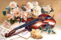 Коробка 25 шт. картин по номерам BOX25-GX29337