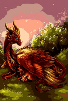 Без бренда «Дракониха с малышами под крылом» в Астрахане в интернет-магазине  Без бренда «Дракониха с малышами под крылом» в Астрахане