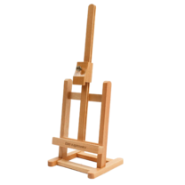 Без бренда «Мольберт настольный бук регулируемый, лакированный» в Астрахане 