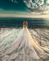 Без бренда «Девушка в платье из моря» в Астрахане в интернет-магазине Без бренда «Девушка в платье из моря» в Астрахане