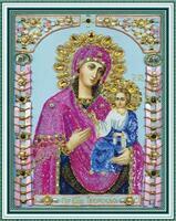 Без бренда «Изображение иконы Пресвятой Богородицы Тверской» в Астрахане 