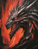 Без бренда «Черный каменный дракон» в Астрахане 