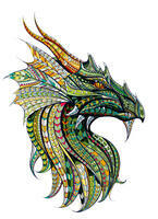 Без бренда «Зелёный дракон» в Астрахане в интернет-магазине Без бренда «Зелёный дракон» в Астрахане