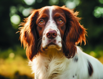 Без бренда «Английский спрингер-спаниель» в Астрахане 